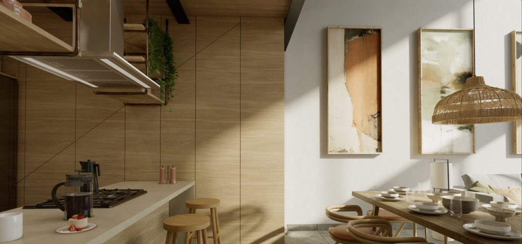 Vidrio Hábitat departamentos en guadalajara
